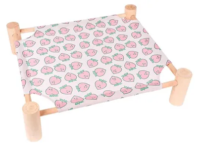 Image de Lit pour chien et chat Loft - Respirant et lavable pour animaux de compagnie