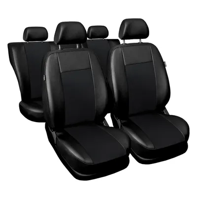 Produktbild von Pokrowce SUPERIOR Czarne 574
