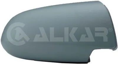 Immagine prodotto di ALKAR 6342440 Copertura specchietto esterno destro per OPEL Zafira A (T98) Copertura specchietto con primer