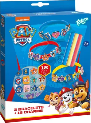 Produktbild von Totum Slide Charm Bracelets, Armbänder-Bastelset für Kinder, 3 Jahr(e), Mehrfarbig