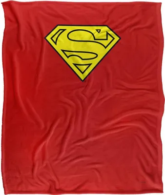 Image de Superman - Couverture, Petit Logo TV19402 (Taille unique) (Coloré)