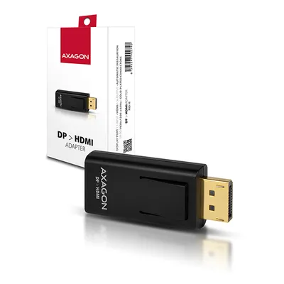 Zdjęcie produktu dla AXAGON | Aktywny konwerter | DisplayPort na HDMI