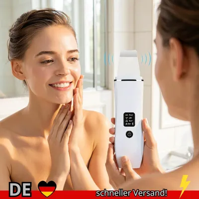 Produktbild von Ultraschall Peeling Haut Wäscher Mitesser Entferner