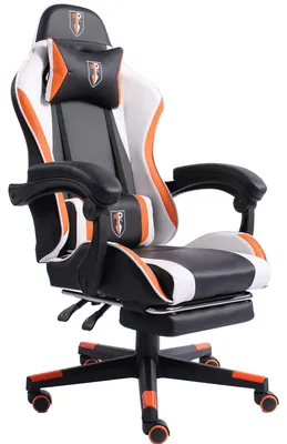 Produktbild von Schreibtischstuhl Bürostuhl Gamingstuhl Racing Chair Chefsessel