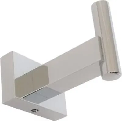 Produktbild von GROHE Essentials Cube, Drinnen, Handtuchhaken, Chrom, Metall, Rechteck