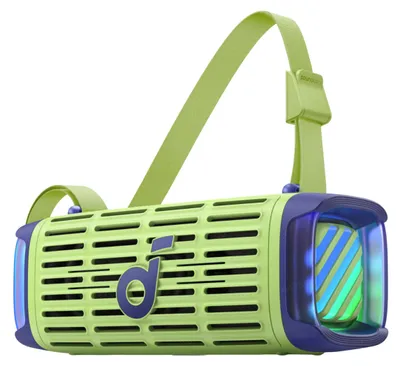 Immagine prodotto di Anker soundcore Boom 3i verde
