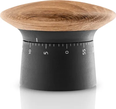 Image de Nordic Kitchen cooking timer - noir - Eva Solo