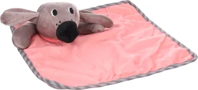 Obrázek produktu pro Hračka pro psy Flamingo Livo mazlík pro štěňata růžová