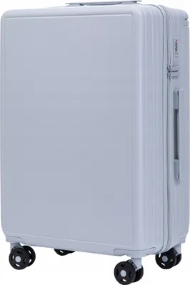 Obrázok produktu pre Wings BUNTING Stredný kufor 63L ABS+ s kombinovaným zámkom Modrá