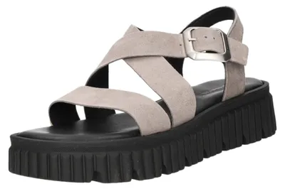Produktbild von Keil Sandalette ab 30mm Sohlenhöhe 1-28705-44 341