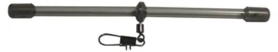 Produktbild von Saenger Feederboom Transparent Black 55mm