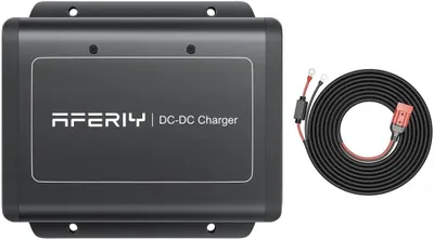 Produktbild von AFERIY AF-DC060 580 W DC-DC Batterieladegerät, 12/24 V auf 48 V, für Powerstations, Wohnmobil und Camping