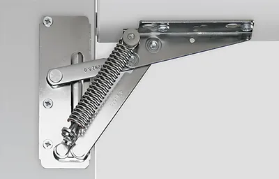 Image de Sachet compas lift 90° HETTICH - 80-220 N - Droite et gauche - 10921
