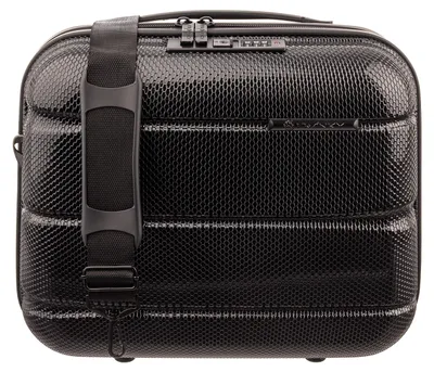 Produktbild von Franky ABS13 Beautycase Handgepäck Hartschale mit TSA-Schloss black