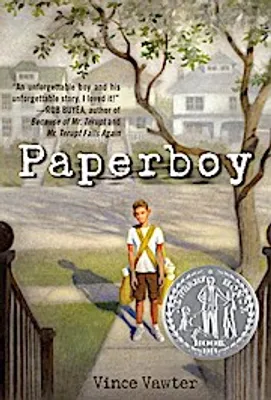 Produktbild von Paperboy