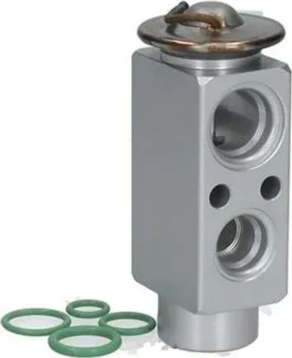 Produktbild von Expansionsventil Klimaanlage BOSCH für u.a. MERCEDES-BENZ A-KLASSE