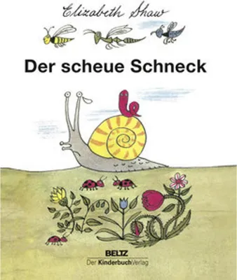 Obrázek produktu pro Der scheue Schneck