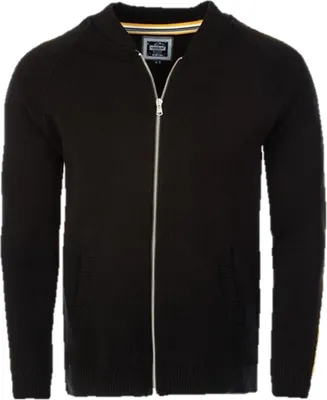 Produktbild von Brandneu Schicke Strickjacke CARISMA CRM5143 Schwarz M