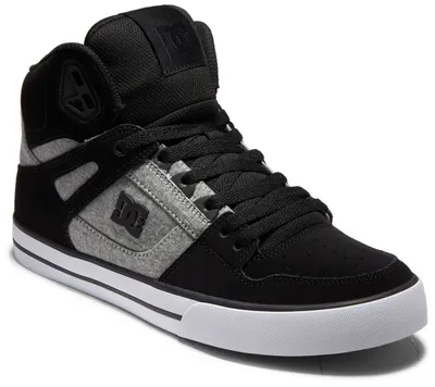 Produktbild von DC Shoes Pure HT WC Black/Battleship/Armor Größe EU 44,5 Normal