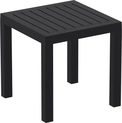 Produktbild von TPFGarden Gartentisch/Beistelltisch Ocra schwarz