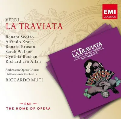 Imagen del producto de La Traviata