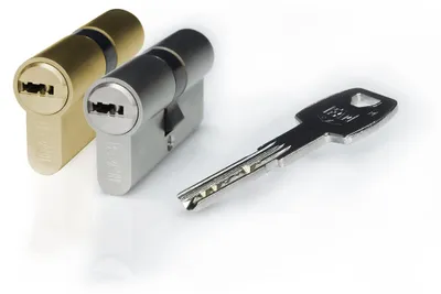 Immagine prodotto di Serratura per porte Europrofil con sistema di sicurezza multiplo