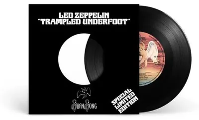 Produktbild von Led Zeppelin - Trampled Under Foot (LP)