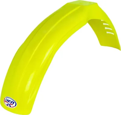 Obrázek produktu pro UFO PLAST přední blatník „Vintage“, univerzální, žlutý