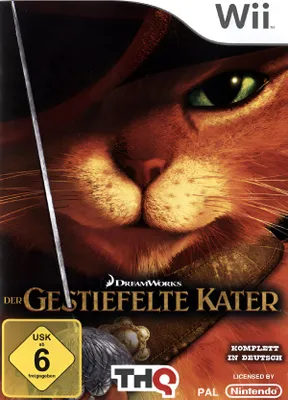 Produktbild von Der gestiefelte Kater