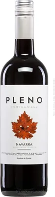 Produktbild von Rotwein ES PLENO Tinto 2020 12 % Vol. 0,75l Flasche