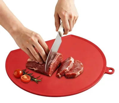 Imagen del producto de Tabla de cortar de doble cara para la cocina