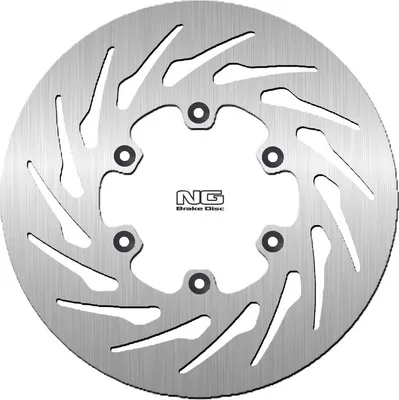Produktbild von NG BRAKES Bremsscheibe rund starr
