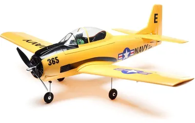 Obrázok produktu pre E-flite T-28 Trojan 1.1m PNP