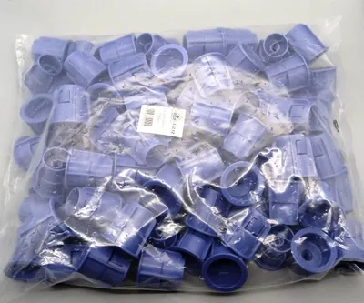 Produktbild von HaWe 552.12 Drehknöpfe 100 Stück