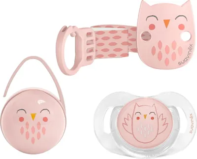 Produktbild von Suavinex Bonhomia Pink Geschenkset SXSBZ2080743