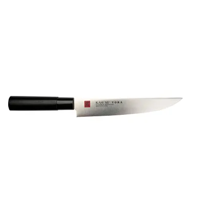 Imagen del producto de KASUMI - Cuchillos de cocina de acero inoxidable. Cuchillo universal, cuchillo de uso general, cuchillo de cocina. Nuevo, 20 cm