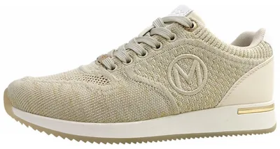 Produktbild von Mexx Rochella Caia sportlicher Schnürer Beige in Gr. 42