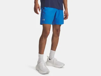 Produktbild von Shorts Under Armour Launch 7" Senior L blau