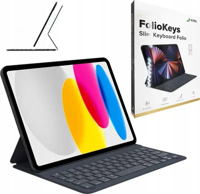 Zdjęcie produktu dla Klawiatura JCPal do Apple iPad 10