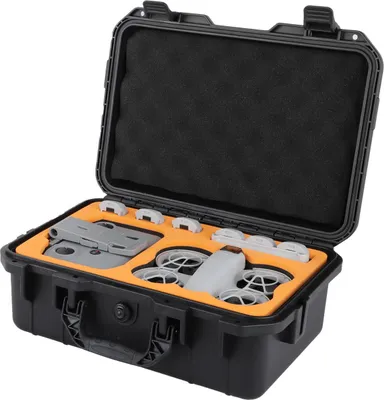 Produktbild von 50CAL Sicherheitstragetasche – Großes Fassungsvermögen, wasserdicht und stoßfest für die DJI Neo FPV-Drohne