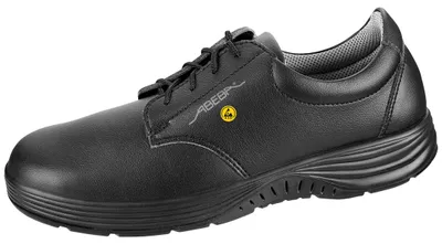 Produktbild von Abeba Sicherheitshalbschuh 711027 S2 SRC DGUV Gr. 41 schwarz