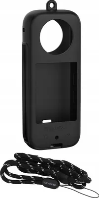 Image de Étui en silicone pour Insta360 X3 / IST-BHT504-D