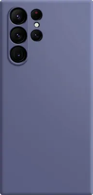Produktbild von Samsung Galaxy S25 Ultra Hülle - Coverup Colour TPU Back Cover - Slate Grey