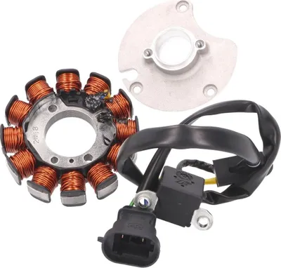 Immagine prodotto di Statore dell'alternatore OEM per Derbi D50B0 Euro4 2018-