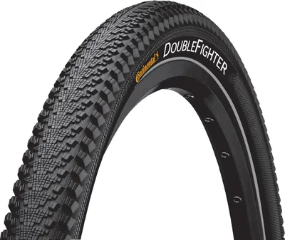 Immagine prodotto di Pneumatico Continental Double Fighter III Sport Reflex Wire - 700x35c
