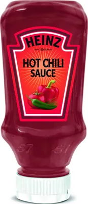 Produktbild von Heinz Hot Chili Sauce 220ml