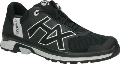 Produktbild von HAIX Sicherheitshalbschuh CONNEXIS Go 2.0 GTX low 36002 Gr. 43 schwarz/silber