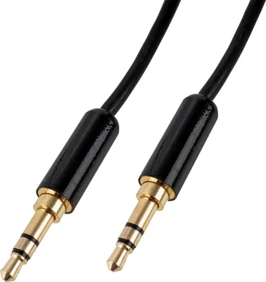 Zdjęcie produktu dla Cascha HH 2092 1 m Kabel audio