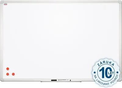 Obrázek produktu pro Magnetické tabule Premium 60x45 cm, rám ALU 23