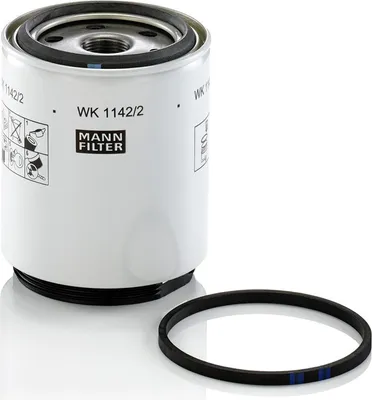 Produktbild von Kraftstofffilter MANN-FILTER WK 1142/2 x passend für MERCEDES-BENZ Citaro (O 530)